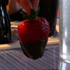 the strawberry, picture by Lore