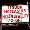 liquor moccasins