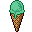 green mouse ice cream was the worst