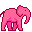 pink elephants on parade, hippity hoppity