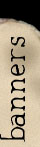 banners